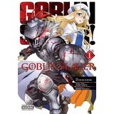 Diamond Comic Distributors Kumo Kagyu, Kousuke Kurose, Noboru Kannatuki - Goblin Slayer, Vol. 1 | ePonuda.com