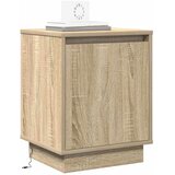  Noćni ormar 2 pcs Sonoma hrast 39 x 34,5 x 50 cm | shoptok.hr
