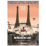 POSNETI MEDIJI APRIL IN NENAVADNI SVET - DVD, SL.POD., (686768) | Shoptok.si