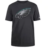 New Era muška Philadelphia Eagles 2024 Draft Charcoal majica