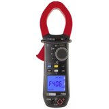 Chauvin Arnoux F406 strujne stezaljke digitalni otporan na prskanje (IP54) CAT III 1500 V, CAT IV 1000 V Zaslon (brojevi): 10000 | Eponuda.ba