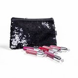 Affect Cosmetics neseser Black Swan Sequin | ePonuda.com