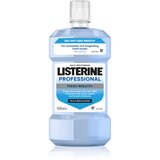 Listerine Professional Fresh Breath+ ustna voda za svež dah 500 ml Cene