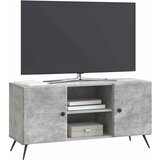  ormar 102 x 34,5 x 50 cm Betonska siva Konstruirano drvo | shoptok.hr