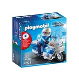 Playmobil Police + motor sa LED svetlima ( 6923 ) | Eponuda.com