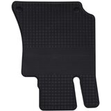  Auto tepih 4 pcs Crna prikladno za MERCEDES E 2009-2016 Guma | shoptok.hr