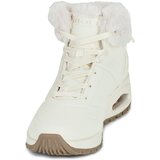 Skechers Pol&amp;scaron;kornji UNO RUGGED Bela Slike