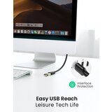 Ugreen pretvornik USB (M na Ž) USB 3.0 Extension kabel 1m 10368 | Shoptok.si