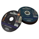 CRAFTOMAT Rezni disk A6OR-BFINOX (Promjer rezne ploče: 115 mm, Debljina plohe: 1,2 mm, 10 Kom.) u