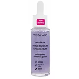 Wet N Wild Prime Focus Primer Serum Refine Pores podloga za make-up 30 ml za žene