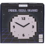 Zidni sat Piksel, 30x30 cm | Eponuda.com