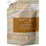 Benecos benecosBIO unisex šampon "Sedam piva - jedan šampon" - 1.000 ml Cijene