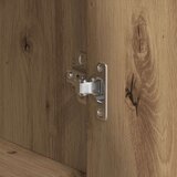  Sideboard Masivni hrast Masivna hrastovina | shoptok.hr