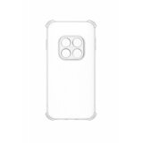 Onasi Silikonski ovitek ANTISHOCK za Xiaomi Redmi Note 15 Pro 5G - prozoren | Shoptok.si