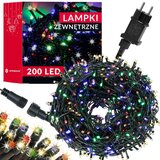 springos lampice za bor 200 LED , višebojne Cijene