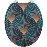 Wenko WC deska 37 x 43 cm Aira - Wenko Cene
