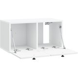 TV ormar za zid 59,5 x 31 x 30 cm Bijela Konstruirano drvo | Eponuda.ba