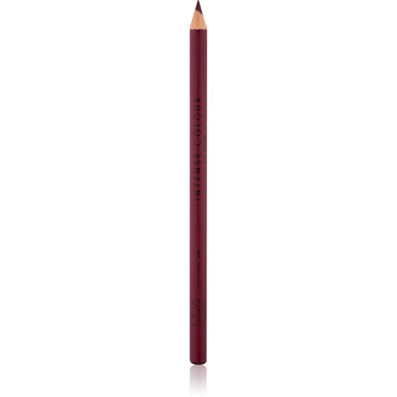 MUA Makeup Academy Intense Colour natančni svinčnik za ustnice odtenek Survivor 1.5 g Cene