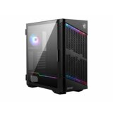 MSI MPG VELOX 100P AIRFLOW računalno kućište Midi Tower Crno Cijene