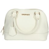 Shop Art Ročne torbice SAAS250105 Bela | Shoptok.si