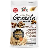 GRANOLA MUSLI JEZGR.VOĆE+MG+FE+B COMPLEX 350G (1100018922)