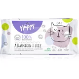 Baby Happy Allantoin & Vit. E vlažne maramice 64 kom