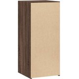  Komoda boja smeđeg hrasta 40x41x93 cm od konstruiranog drva | shoptok.hr