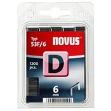  Punjenja za klamerice Novus Tip D, 53F/6 Cijene