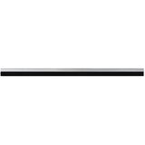  Samoljepljivi pečati za vrata 2 pcs Srebrno 100 cm | shoptok.hr