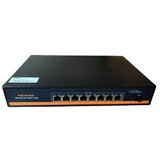 ExeLink SMX1009P neupravljivi POE switch 8x1/2.5G Base-T (POE/POE+),1x1G/10 GE Base-X SFP+ porta | ePonuda.com