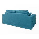 Ropez Svetlo modra sedežna garnitura 196 cm Nora – | Shoptok.si