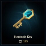 Riot Games league of legends hextech key (dlc) - riot key global Cene