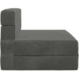 SOFA na razvlačenje Tamnosiva 70 x 72 x 60 cm Tkanina | Eponuda.ba