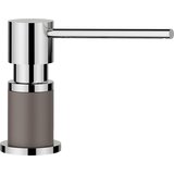 Blanco dozator LATO KROM / SILGRANIT VULCAN GREY | Shoptok.si