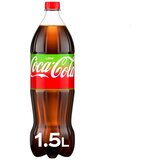Coca-Cola Gazirani sok, Limeta, 1.5l Cene