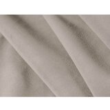 Micadoni Bež tapecirani bračni krevet s prostorom za odlaganje s podnicom 200x200 cm Eric – | shoptok.hr
