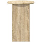  Bocni stol Sonoma hrast 50 x 39 5 x 55 cm Konstrukcijsko drvo | shoptok.hr