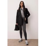 TRENDYOLMILLA ženske pantalone Twoaw26Je00254, antracit-siva | Eponuda.com