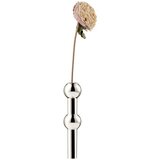 STOFF Nagel Kovinska vaza v sijajno srebrni barvi (višina 10 cm) Nagel – | Shoptok.si