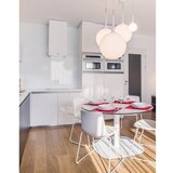 ARTEMIDE AR 1052010A - Viseći luster CASTORE na sajli 1xE27/100W/230V | Eponuda.com