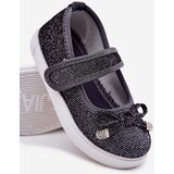 Boto Children's Ballerinas With Bow Black Amirinas | ePonuda.com