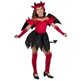  Svečana odjeća za djecu My Other Me Đavolica 3-4 Godine | shoptok.hr