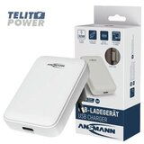 Ansmann HC130PD USB-C punjač 30W – kompaktan, brz i bezbedan ( 4979 ) Cene