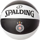 Spalding Lopta Kosarkaska Lopta Partizan | ePonuda.com