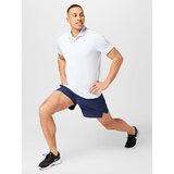 Nike Funkcionalna majica svetlo siva | Shoptok.si