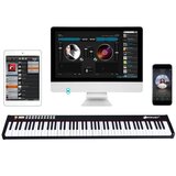 Klaviature digitalnega klavirja, prenosni klavir, električni klavir, 88 tipk | Shoptok.si