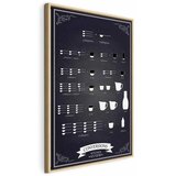  Slika - Kitchen Helper (1 Part) Vertical 40x60 U prirodnom drvenom okviru | shoptok.hr
