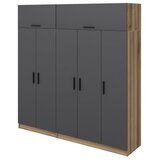 Hanah home Ormar Kale-3930, 225x255x52 cm, Bijeli | Eponuda.ba