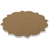  Podmetač Home ESPRIT Pluto Dolomite 20 x 20 x 1 cm (4 kom.) | shoptok.hr