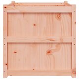  Vrtna sadilica 70 x 70 x 70 cm od masivnog drva duglazije | shoptok.hr